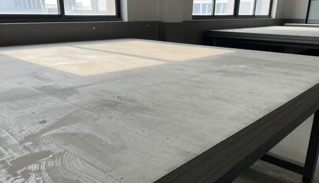 高强度水泥板:使用与维护建议分析
